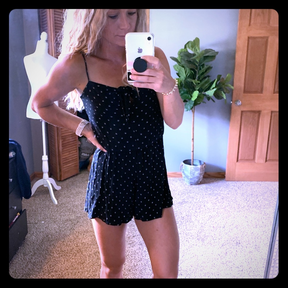 Charlotte Russe Romper